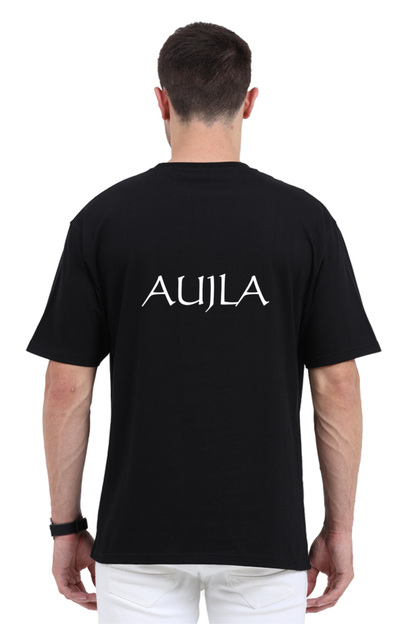 Aujla surname Oversized T-shirt (Unisex)