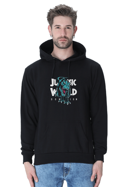 Men's hoodie | Jurassic world design print