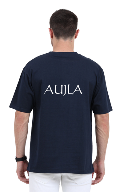 Aujla surname Oversized T-shirt (Unisex)