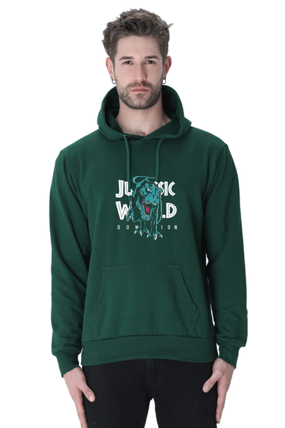 Men's hoodie | Jurassic world design print